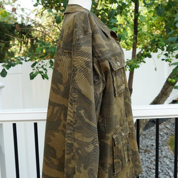 Army Jacket - Picture 3 of 6